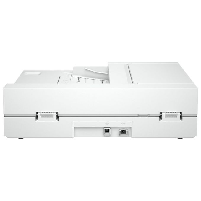 HP Scanjet Pro 2600 f1 Scanner Piano e ADF 600x600 DPI A4 Bianco