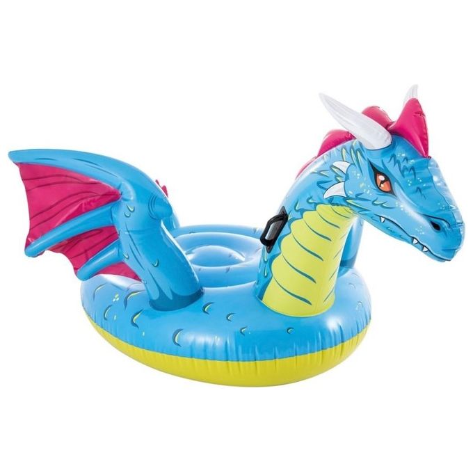 Intex Cavalcabile Drago 201x191cm