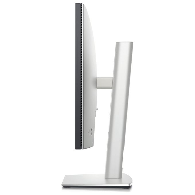 Dell UltraSharp U2424H Monitor Pc 23.8'' 1920x1080 Pixel Full HD LCD Nero-Argento