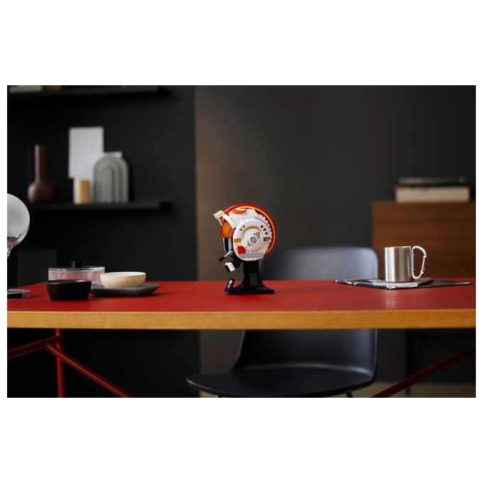 LEGO Star Wars Casco di Luke Skywalker Red Five