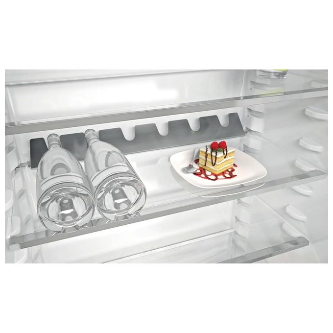Whirlpool SP40 801- LH 1 Frigorifero Combinato da Incasso Capacita'400 Litri Classe Energetica F Ventilato 6° SENSO 193.5 cm Bianco