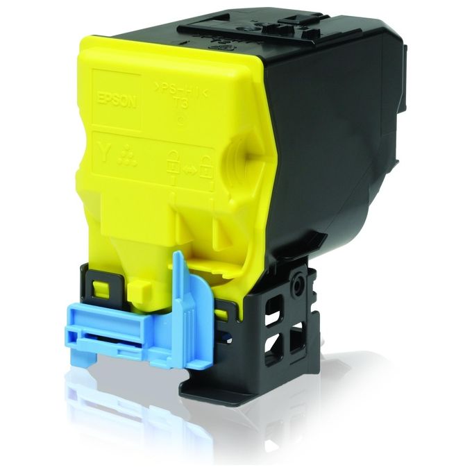 Epson Toner Giallo per AcuLaser serie C3900
