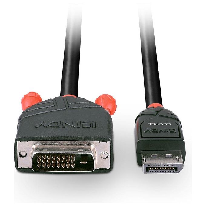 Lindy Cavo Displayport-Dvi-d 2mt