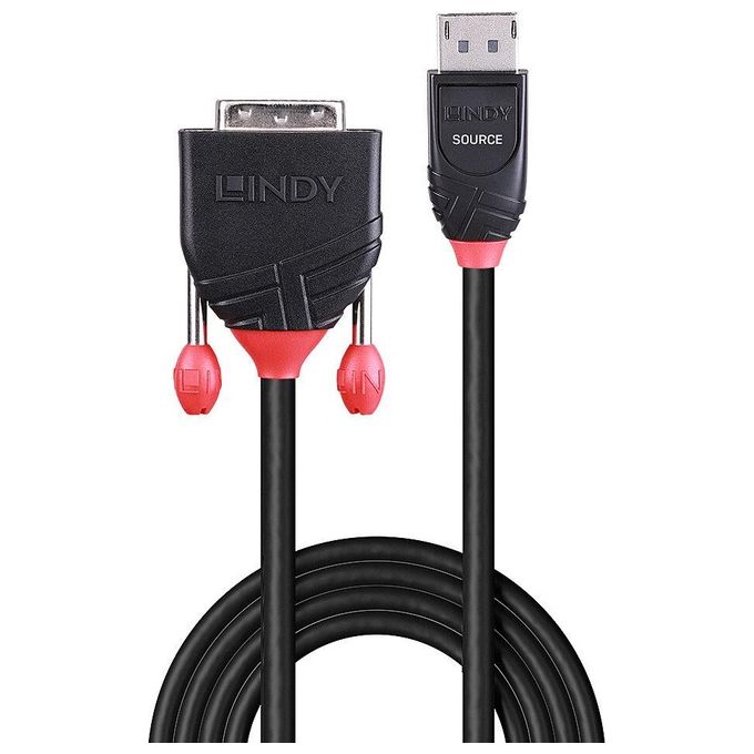 Lindy Cavo Displayport-Dvi-d 2mt