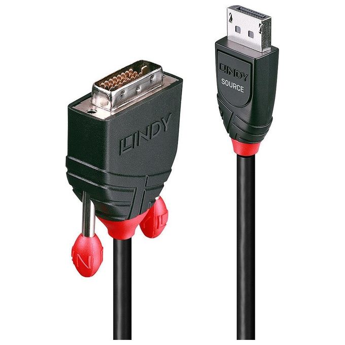 Lindy Cavo Displayport-Dvi-d 2mt