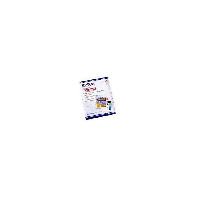 Epson Enhanced Matte Paper Formato a4