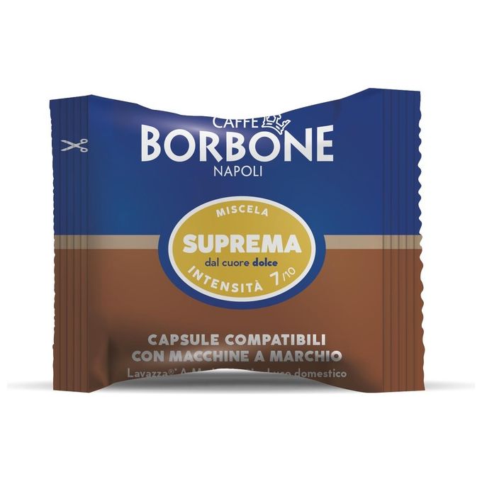 Borbone Lavazza a Modo Mio Miscela Suprema 50 Pezzi