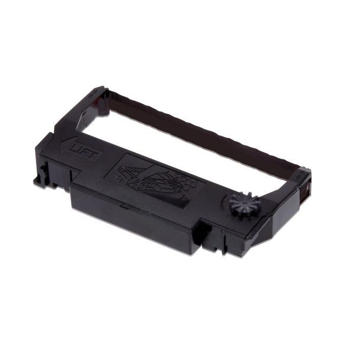 Epson Nastro ERC38BR Nero-Magenta