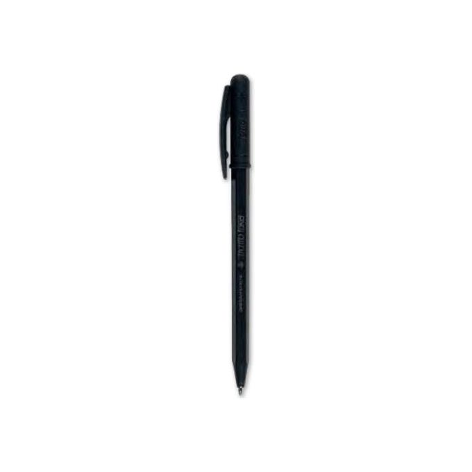 Tratto Confezione 50 Penne 1Green Nero