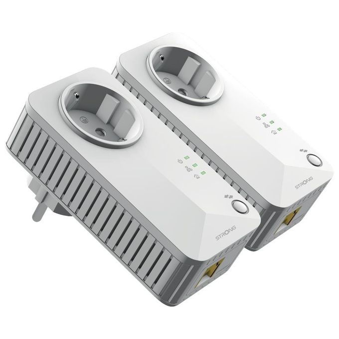 Strong POWERL600DUOEUV2 Powerline 600 v2 Kit 2x