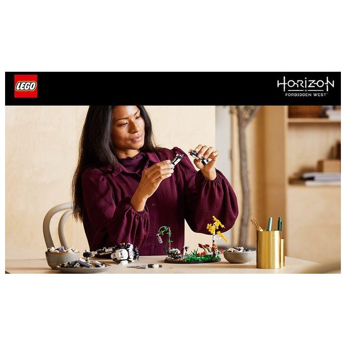 LEGO Horizon Forbidden West: Collolungo