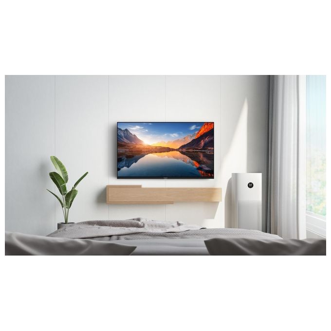 Xiaomi ELA5192EU TV 32 pollici HD Smart TV Wi-Fi Nero