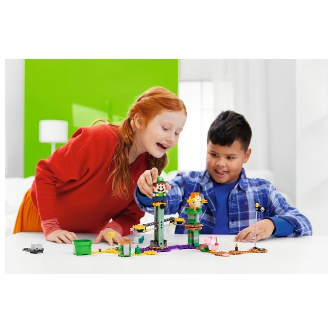 LEGO Super Mario Avventure di Luigi Starter Pack
