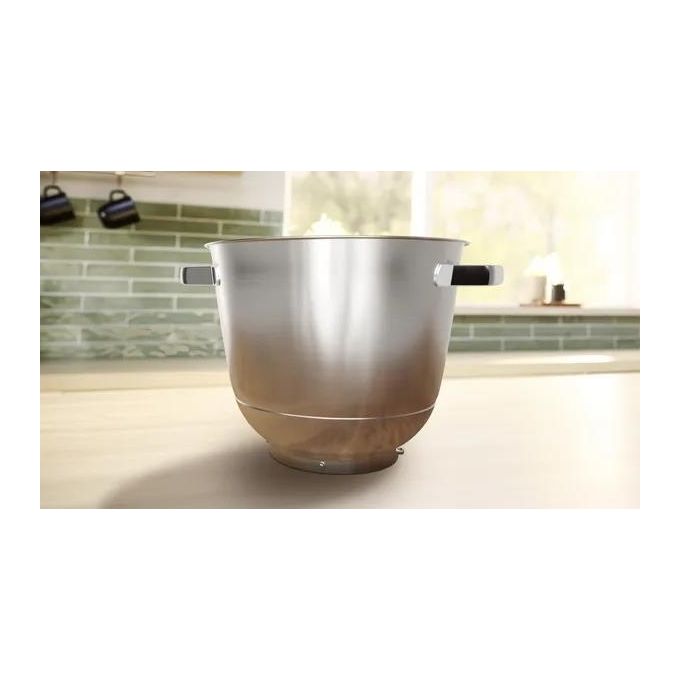 Bosch MUZ S6ER Ciotola in Acciaio Inox MUM Serie 6