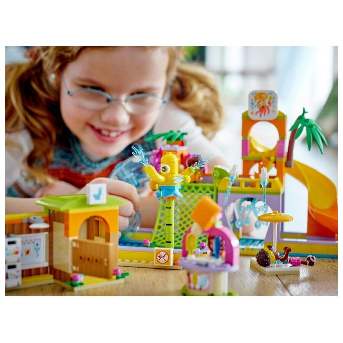 LEGO Friends Parco Acquatico