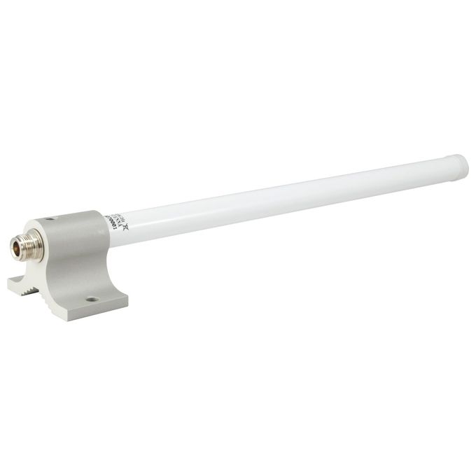 LevelOne OAN-4102 Antenna di Rete Antenna Omnidirezionale Tipo N 10 dBi