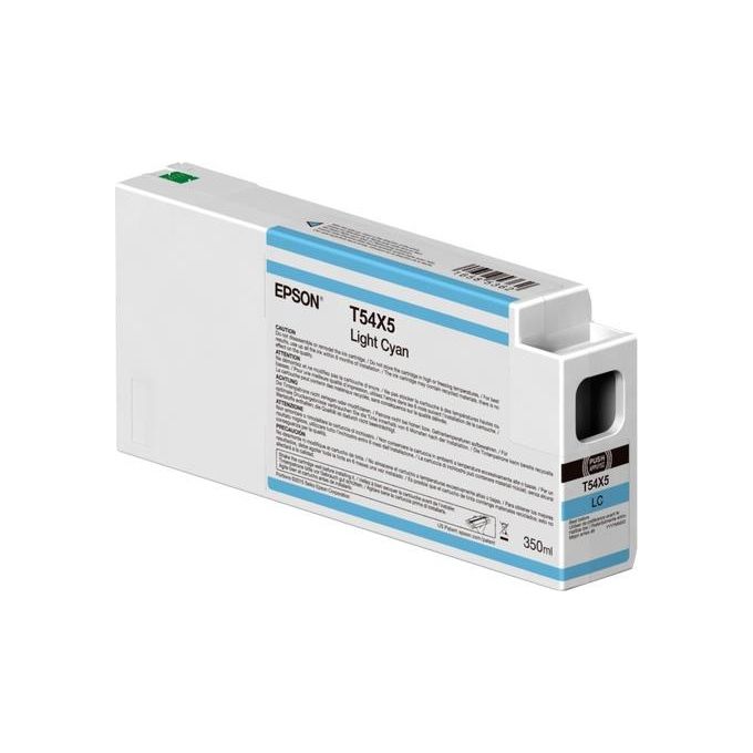 Epson T54X500 Cartuccia d'Inchiostro 1 Pezzo Originale Ciano Chiaro
