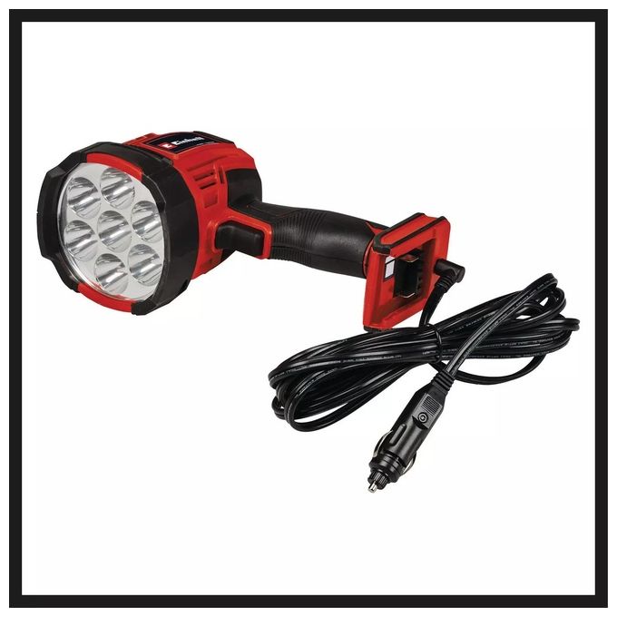 Einhell Lampada A Batteria Te-Cl 18-2500 Liac  (Batteria Non Inclusa)