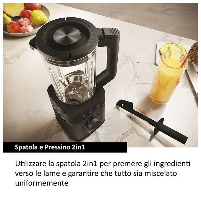 Haier HBL5B2 011 5 Frullatore 2 litri 1200 W nero