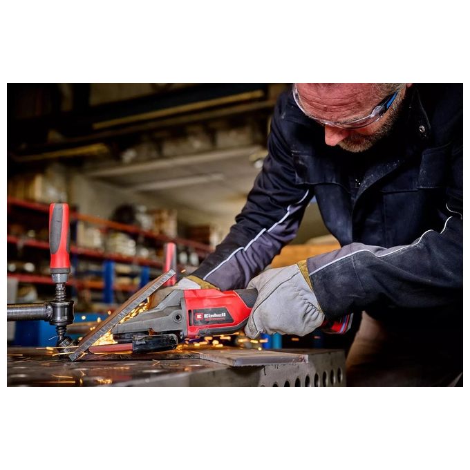 Einhell Smerigliatrice angolare a batteria TP-AG 18-125 F Li BL - Solo