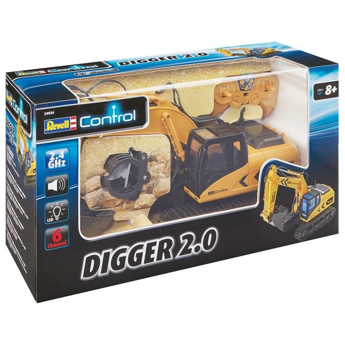 Revell RC Bagger Digger 2.0