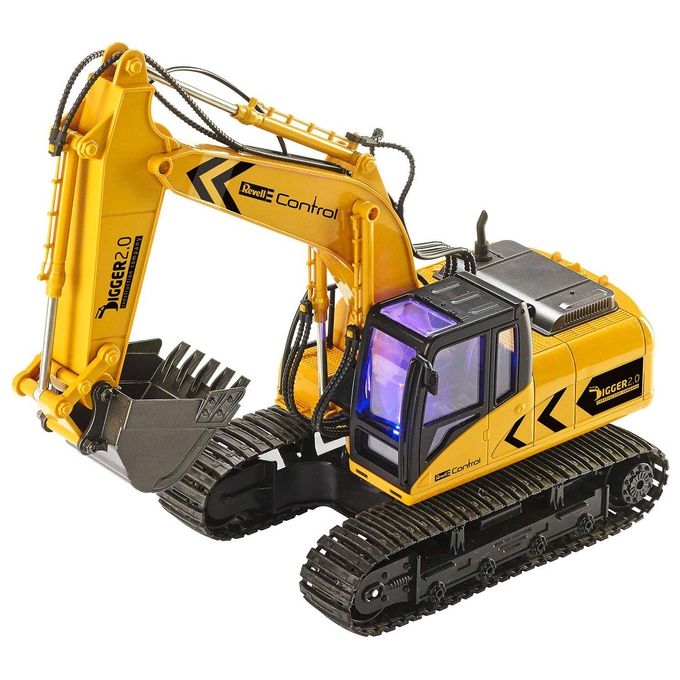 Revell RC Bagger Digger 2.0