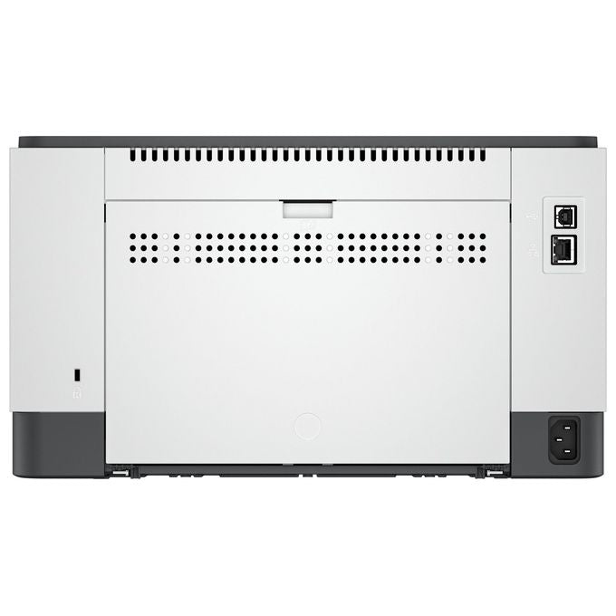 HP LaserJet M207dw 8J9K9F Stampante a Singola Funzione A4 Stampa Fronte e Retro Automatica in Bianco e Nero USB Wi-Fi Ethernet HP Smart Pannello di Controllo con Pulsanti LED Grigia