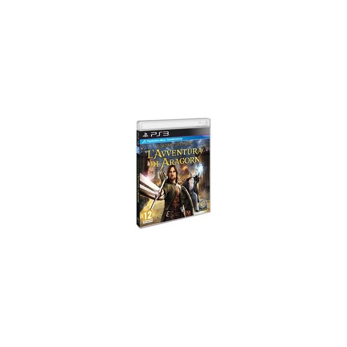 Ps3 Signore Anelli Avventura Ara