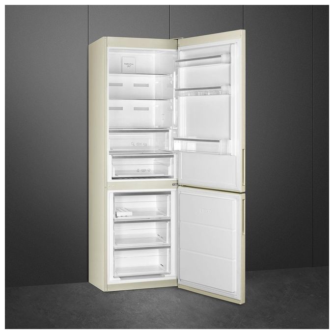 SMEG FC20EN1M1 Frigorifero combinato 200 Marble