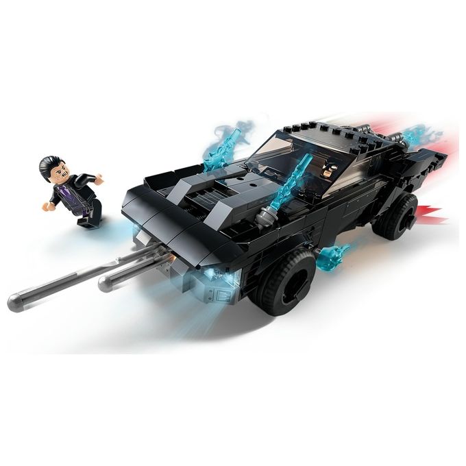 LEGO Dc Batman Batmobile: Inseguimento di The Penguin