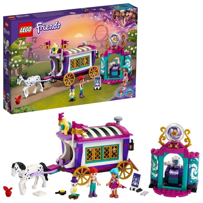 LEGO Friends Il Caravan Magico