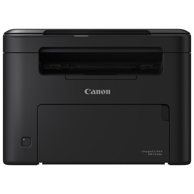 Canon i-SENSYS MF272dw Stampante Multifunzione Laser A4 2400x600 DPI 29 ppm Wi-Fi