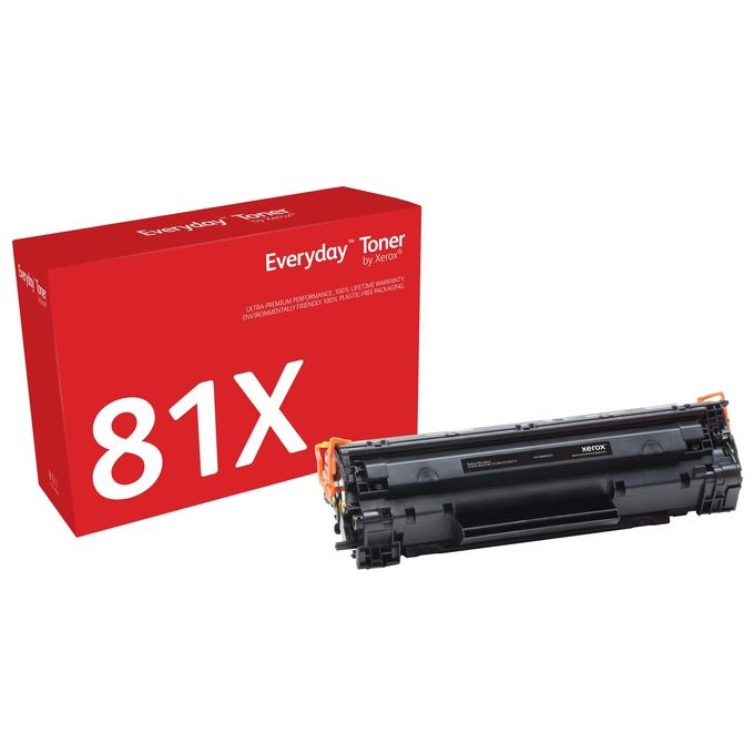 Xerox Toner Everyday Nero per HP Cf283x-Crg-137 A 2200 Pagine