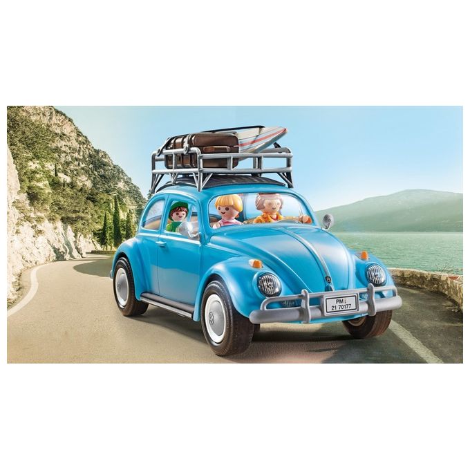 Playmobil 1963 Volkswagen Maggiolino
