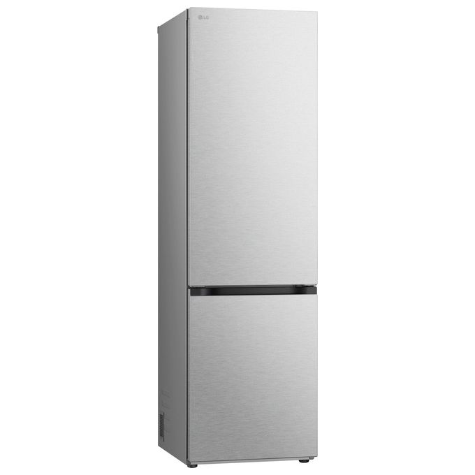 LG GBV7280AMB frigorifero combinato 387l classe a No Frost argento door cooling