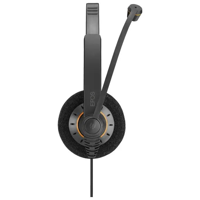 Epos Cuffia Pc Microfonica Monoaurale