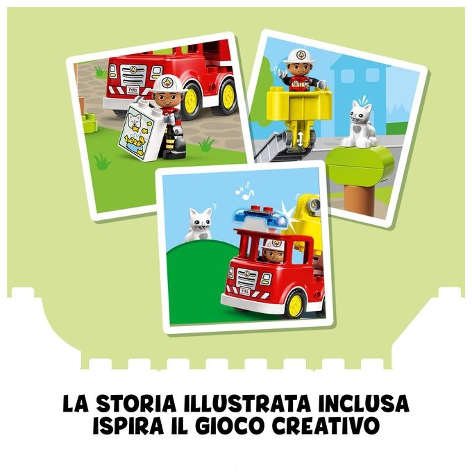 LEGO Duplo Town Autopompa
