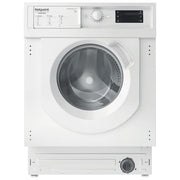 Hotpoint BI WMHG 71483 EU N Lavatrice da incasso Frontale 7 Kg 1400 rpm Classe D Motore Inverter 14 Programmi (81.5x59.5x54.5 cm) colore Bianco