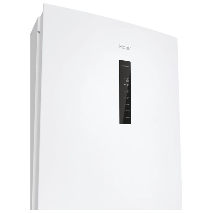 Haier H3R-330WNA THE ONE Frigorifero Mono Splitporta No Frost 330 Litri Display Esterno Touch Bianco Classe A