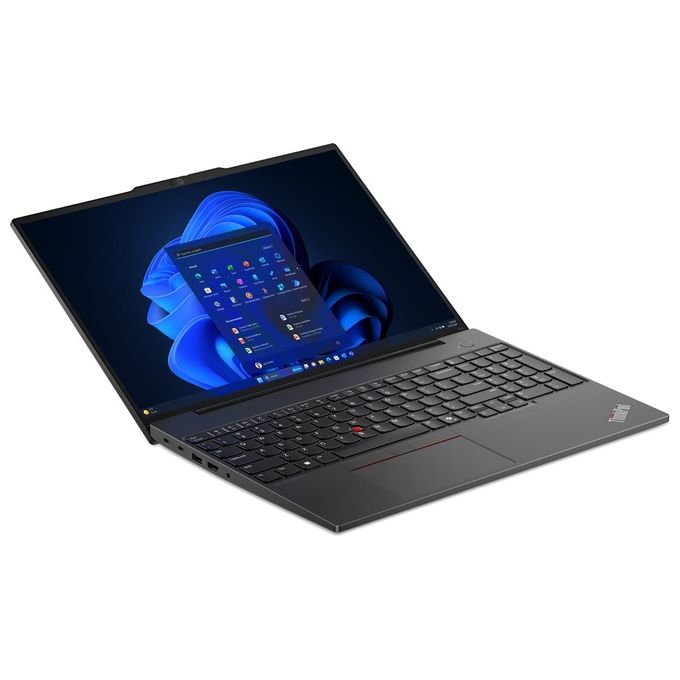 Lenovo k E16 Gen 2 Amd Ryzen 7 7735hs 16Gb Hd 512Gb Ssd 16'' Windows 11 Pro