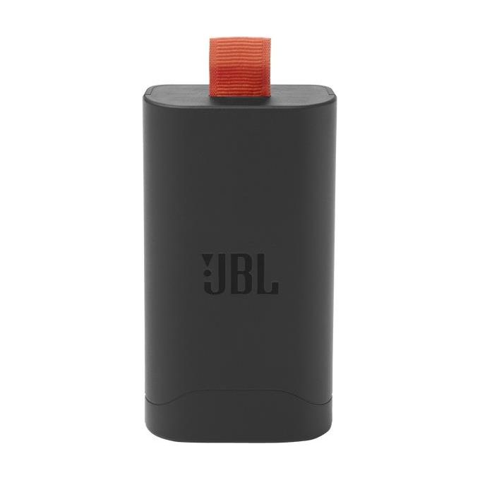 JBL Batteria Dedicata per Casse Bluetooth Nero con prestazioni elevate e durata prolungata per ascolto musicale di alta qualita'