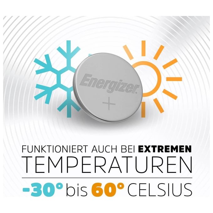 Energizer Confezione 42 Lithium Cr2032 Bp6