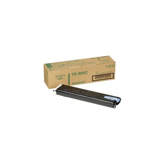 Kyocera Mita Toner Ciano Tk805c Km-c850 D Singol