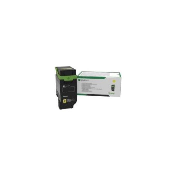Lexmark 75M2HY0 Toner 1 Pezzo Originale Giallo