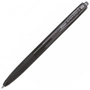 Pilot 001638 Confezione 12 Supergrip G Scatto 0,7mm Nero