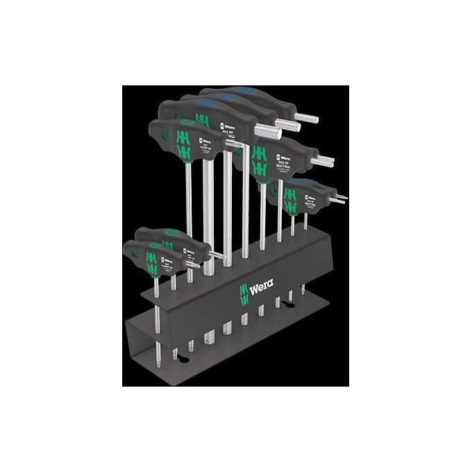 Wera Bicycle Set 6 Set di Giraviti 10 Pezzi