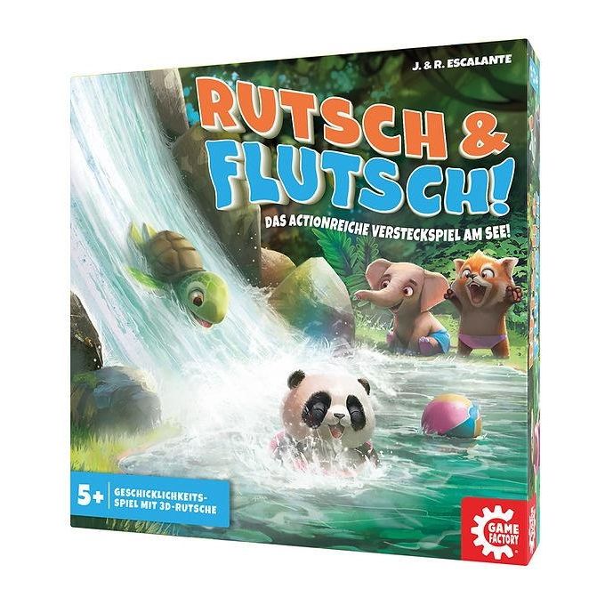 Game Factory Slip e Slide