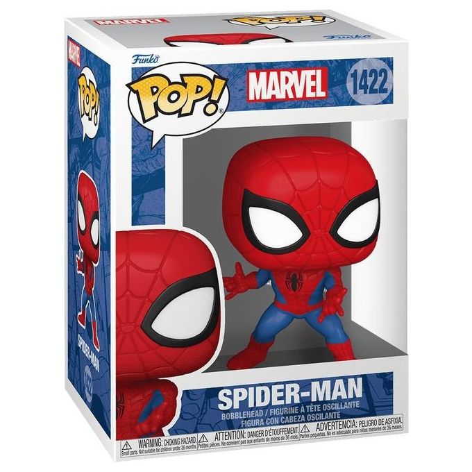 Funko Pop! Marvel New Classics Spider-Man 1422