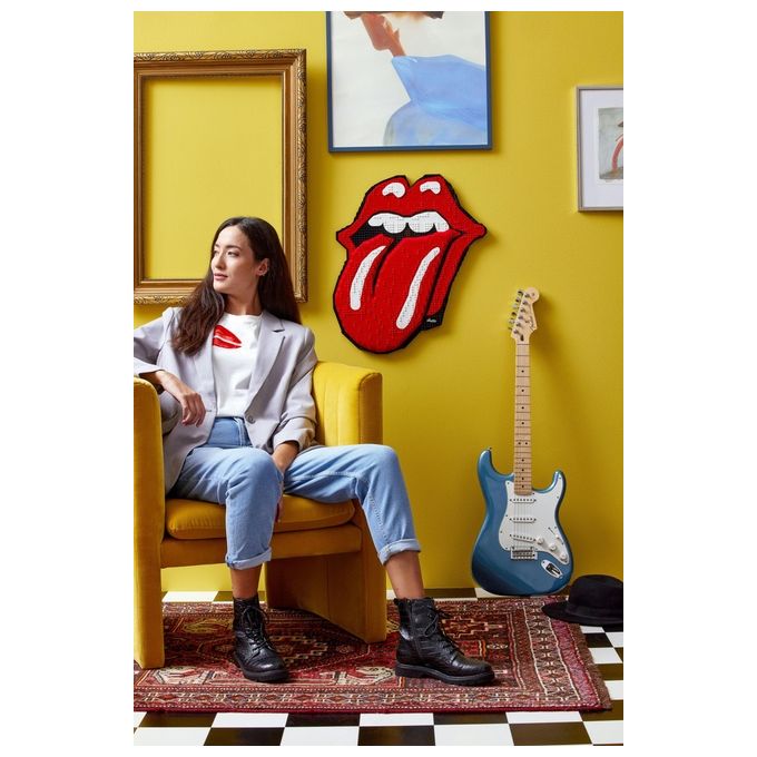 LEGO ART The Rolling Stones