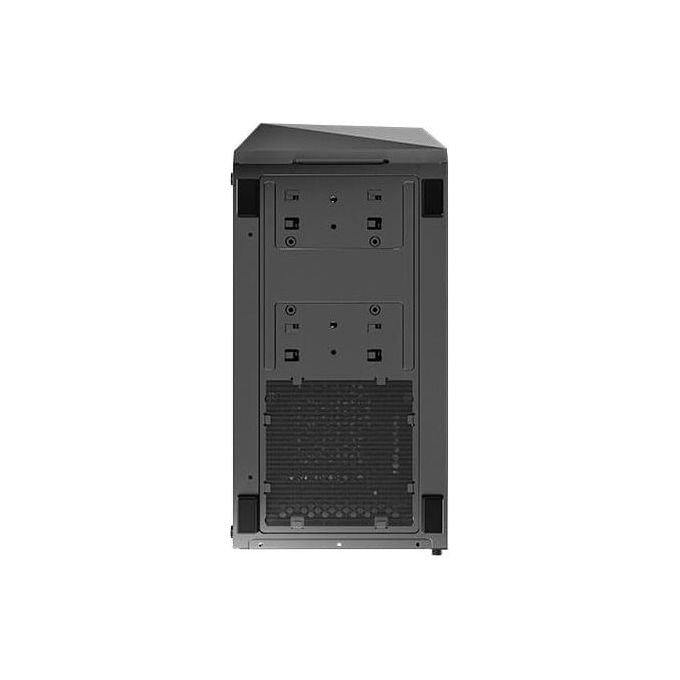 Antec AX61 Elite Case PC Midi Tower Nero ATX-ITX-micro ATX Alta Ventilazione